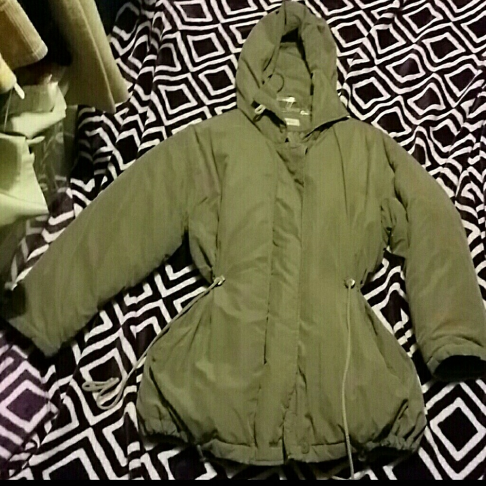 Calvin klein down coat